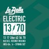 La Bella HRS-D4 HRS Drop Tune Комплект струн для электрогитары