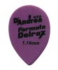 D'Andrea RD358-1.14XH Медиаторы 72шт /images/product_images/info_images/204142_0.jpg
