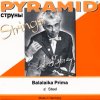 Pyramid 682/3 Комплект струн для балалайки бас