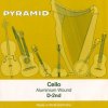 Pyramid 170100 Aluminum Комплект струн для виолончели размером 4/4
