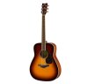 FG820-BS Гитара акустическая, коричневый санберст, Yamaha