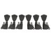 Musiclily MX1345BK-3MX1346BK-3 Колки для гитары 3+3