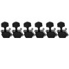 Musiclily MX1353BK-6 Колки для гитары 6п