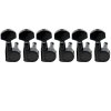 Musiclily MX1350BK-6 Колки для гитары 6п