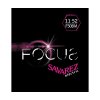 Savarez F50BM Focus Комплект струн для электрогитары