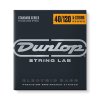 Dunlop DBS40120 Комплект струн для 5-струнной бас-гитары
