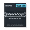 Dunlop DBS45130 Комплект струн для 5-струнной бас-гитары