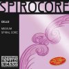 Thomastik S25 Spirocore Отдельная струна А/Ля для виолончели размером 4/4