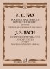 Издательство Музыка Москва 18039МИ Бах И.С. Восемь маленьких прелюдий и фуг для органа /обр. для ф-но /images/product_images/info_images/219002_0.jpg