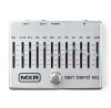 MXR M108SEU MXR 10 Band EQ Педаль эффектов