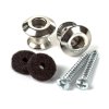 Dunlop 2PSLS031N Straplok Dual Крепление ремня