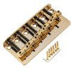 Musiclily MX2823GD Бридж для 5-струнной бас-гитары