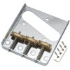 Musiclily MX2610CR Бридж для Squier & Imported Tele