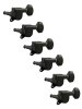 Metallor J-07-BK-6L Колки для гитары 6л