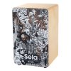 Sela SE-173 Art Series Sketch Кахон /images/product_images/info_images/212009_0.jpg
