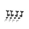 Musiclily M178-2M179-2 Колки для 4-струнной бас-гитары