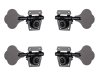 Musiclily MX0166BK-2MX0167BK-2 Колки для 4-струнной бас-гитары