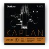 D'Addario KA310-4/4M Kaplan Amo Комплект струн для скрипки размером 4/4