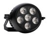 LAudio FF-G108 Светодиодный влагозащищённый прожектор 6х18Вт с аккумулятором