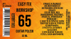 Easy Fix EF-GP6530 Полироль для очищения