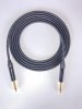 YES-IC001NE-3m Кабель инструментальный с разъёмами Neutrik