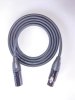 YES-MC001NE-1.8m Кабель микрофонный с разъёмами Neutrik