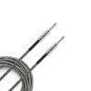 Planet Waves PW-BG-20BG Custom Series Braided Кабель инструментальный