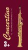 FedotovReeds FR22SO06 Concertino Трости для саксофона сопрано No 3+ (10шт) /images/product_images/info_images/216513_0.jpg