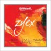 D'Addario DZ310A-4/4M ZYEX Комплект струн для скрипки D`Addario