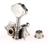Metallor JL-28N-CR-3+3 Колки для гитары 3+3