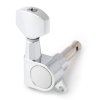 Metallor MH-04-CR-3+3 Колки для гитары 3+3