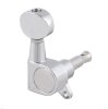 Metallor MH-05-CR-6L Колки для гитары 6л