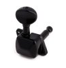Metallor MH-16-BK-6L Колки для гитары 6л