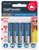 GoPower 00-00015601 Super Power Alkaline Элемент питания AA/LR6 щелочной 1.5В /images/product_images/info_images/212930_0.jpg