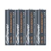 GoPower 00-00015592 Carbon Zinc PRO Элемент питания AA/R6 солевой 1.5В /images/product_images/info_images/212932_0.jpg