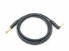 ZZcable G18-JR-J-0300-0 Кабель гитарный (инструментальный) Jack-Jack угловой