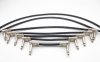 ZZcable E46-JR-JR-0020-0 Кабель патч Jack угловой "таблетка"