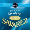 Savarez 510CJP New Cristal Cantiga Premium Комплект струн для классической гитары