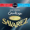 Savarez 510CRJP New Cristal Cantiga Premium Комплект струн для классической гитары