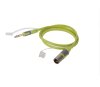 Soundking BXJ042-5M Кабель микрофонный TSR 6.35мм-XLR3pm