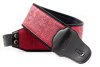 RightOn Straps 8419612001619 Groove Sandokan Red AA Ремень для гитары /images/product_images/info_images/217698_0.jpg