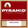 Pyramid 1080S-8 Stainless Steel Комплект струн для 8-струнной электрогитары