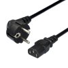 GoPower 00-00027328 Кабель питания евровилка CEE 7/7-C13 (f) 3.0м /images/product_images/info_images/214943_0.jpg
