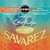 Savarez 510MRJP Creation Cantiga Premium Комплект струн для классической гитары