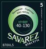 Savarez B70XL5 Hexagonal Explosion Комплект струн для 5-струнной бас-гитары