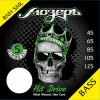 Мозеръ BNH-5МL Hit Drive Комплект струн для 5-струнной бас-гитары