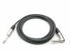 ZZcable E71-JR-J-0300-0 Кабель гитарный (инструментальный) Jack-Jack угловой