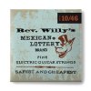 Dunlop RWN1046 Rev. Willy's Lottery Комплект струн для электрогитары