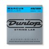 Dunlop DBMMS45125 Marcus Miller Super Bright Комплект струн для 5-стр бас-гитары