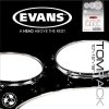 Evans ETP-EC2SCTD-R EC2 Rock Набор пластика для том барабана /images/product_images/info_images/205528_0.jpg
